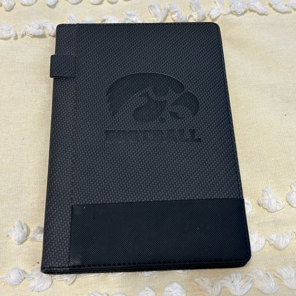 Iowa Hawkeyes Football Notebook